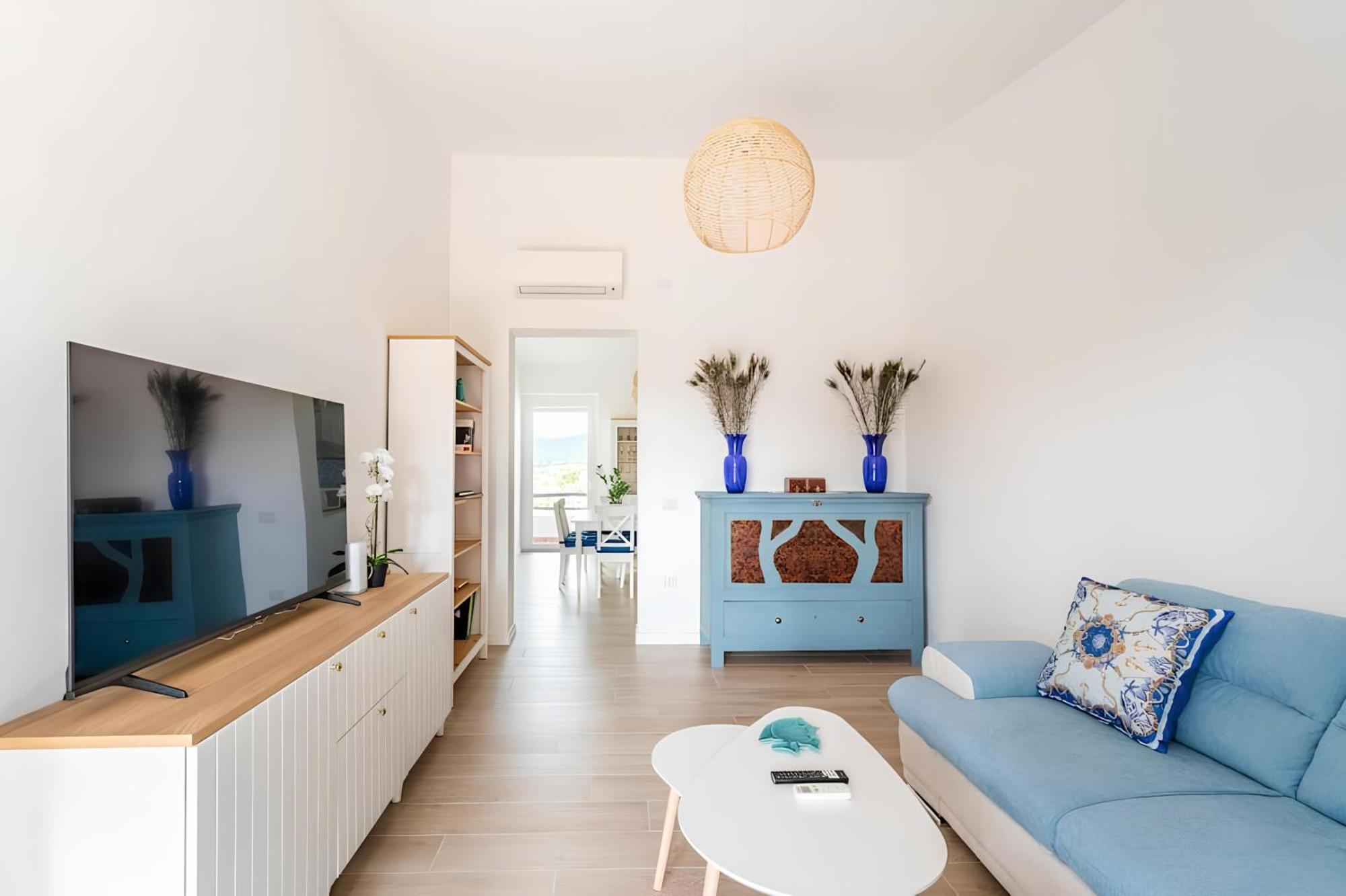Porto Columbu - Perd'E Sali The Pearl Of The Seaヴィラ エクステリア 写真