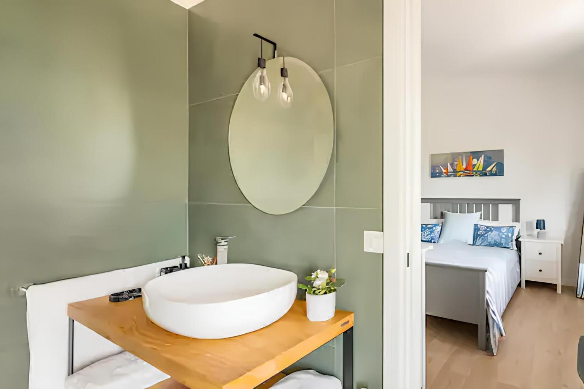 Porto Columbu - Perd'E Sali The Pearl Of The Seaヴィラ エクステリア 写真