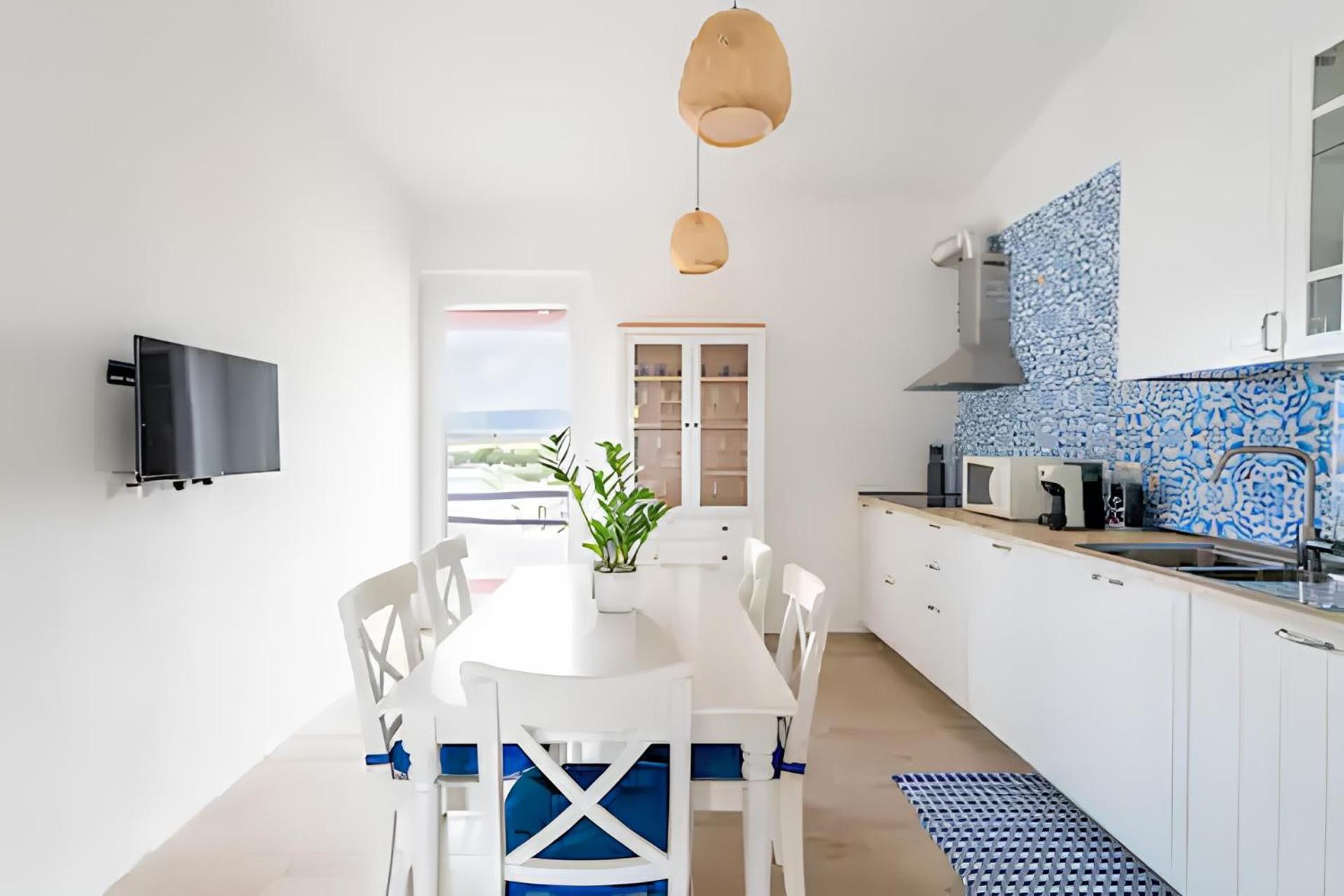 Porto Columbu - Perd'E Sali The Pearl Of The Seaヴィラ エクステリア 写真